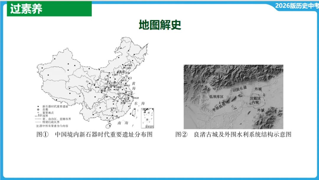 2026年中考历史一轮复习【板块一 中国古代史】(中国境内早期人类活动—1840年鸦片战争) 第14张