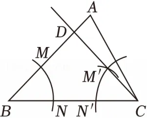 2025年吉林省中考数学试卷 第4张