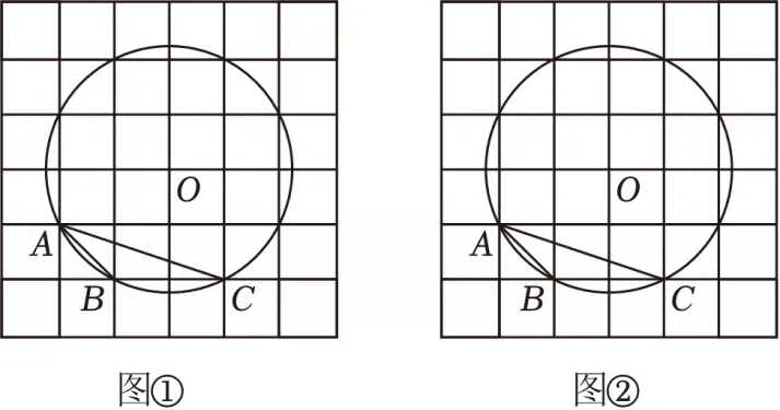 2025年吉林省中考数学试卷 第11张