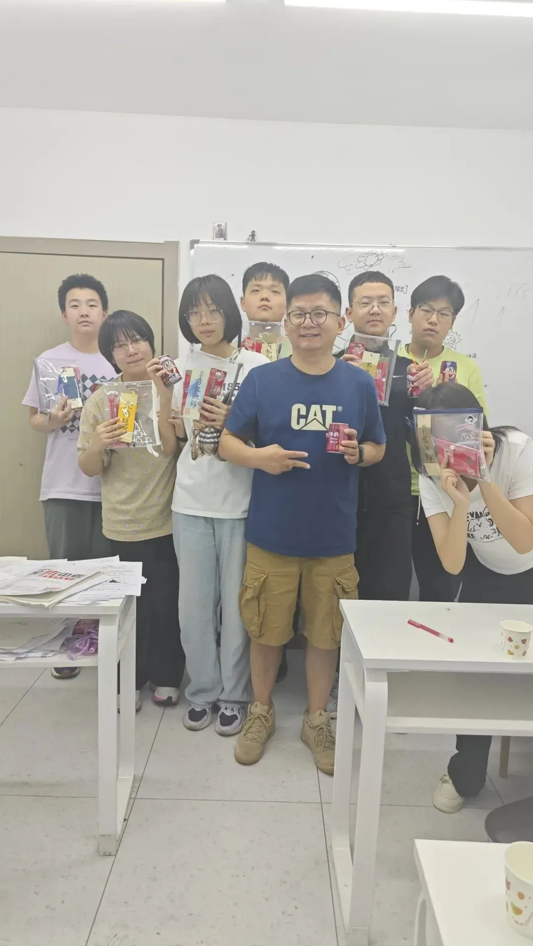 2026中考全科托管冲刺辅导准备起跑 第8张