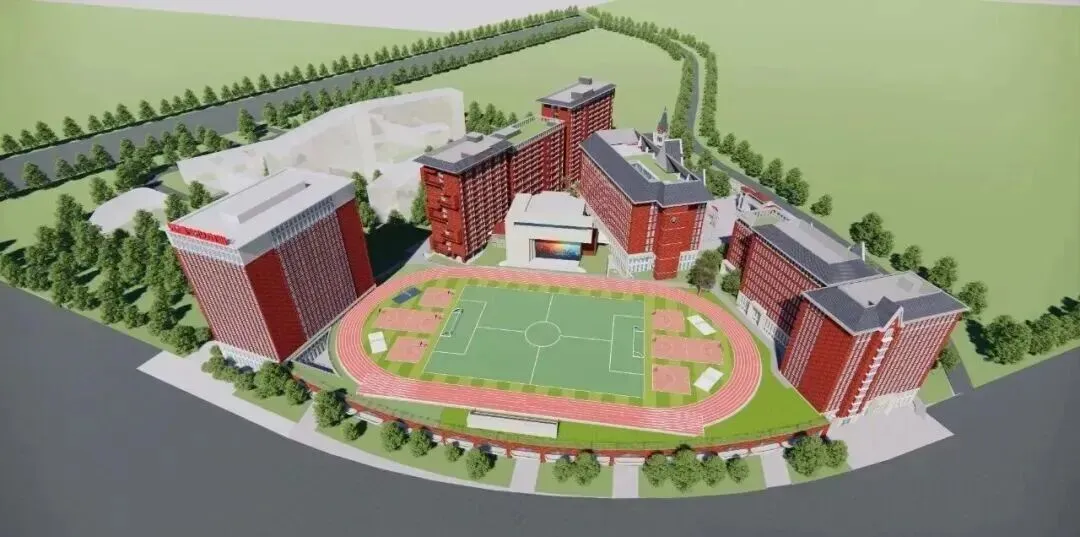 2026年中考人数将破16万?今年有这些高中投入使用! 第8张