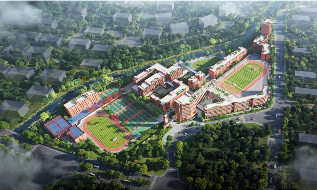 2026年中考人数将破16万?今年有这些高中投入使用! 第11张