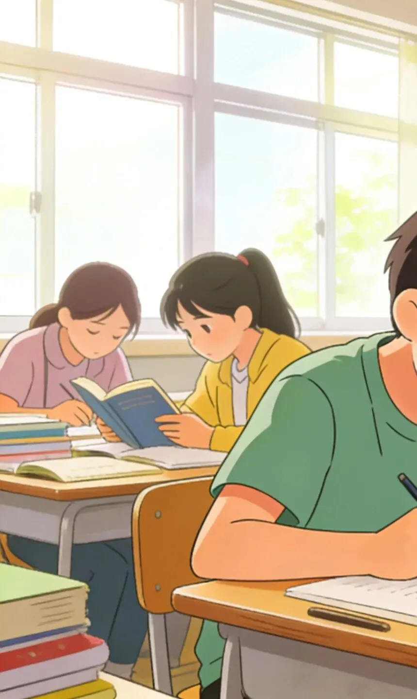 中考倒计时 4 个月:全科布局 + 三轮复习法,稳住节奏就是赢 第24张 中考倒计时 4 个月:全科布局 + 三轮复习法,稳住节奏就是赢 第24张