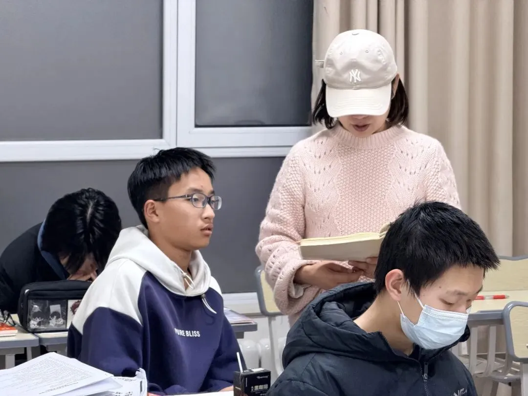 安宁区半封闭中考冲刺集训营开课啦! 第7张