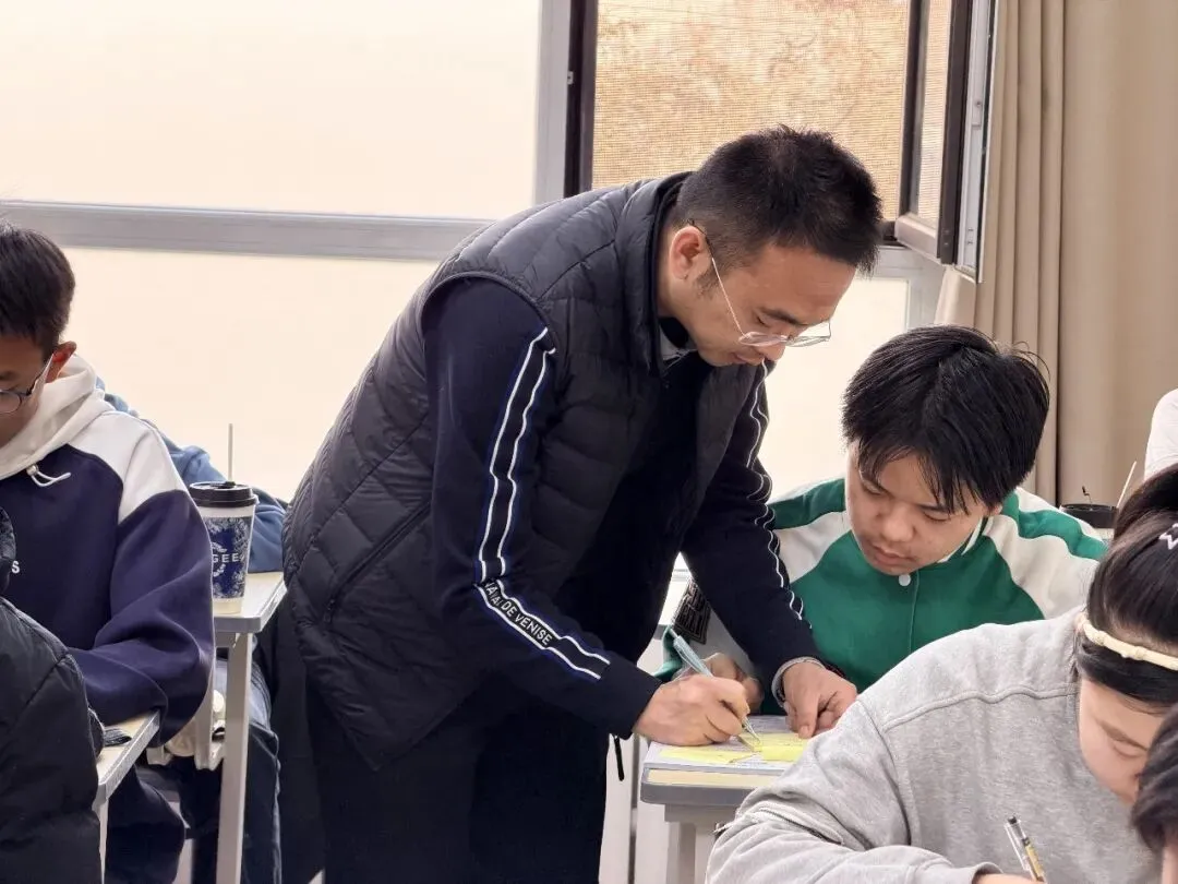 安宁区半封闭中考冲刺集训营开课啦! 第11张