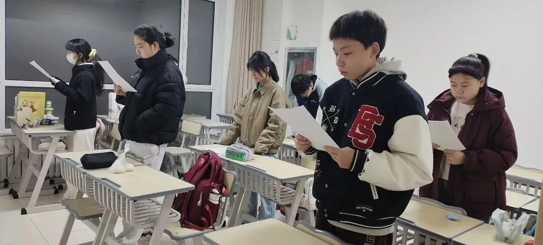 安宁区半封闭中考冲刺集训营开课啦! 第17张