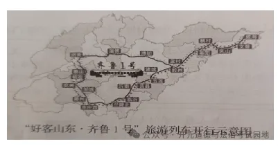 山东省中考统考道德与法治真题(含答案)2025 第11张