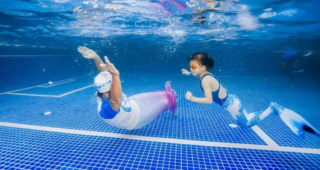 这才是该给孩子报的游泳班!防溺水+中考加分+AI教练,三大趋势必须掌握 第6张