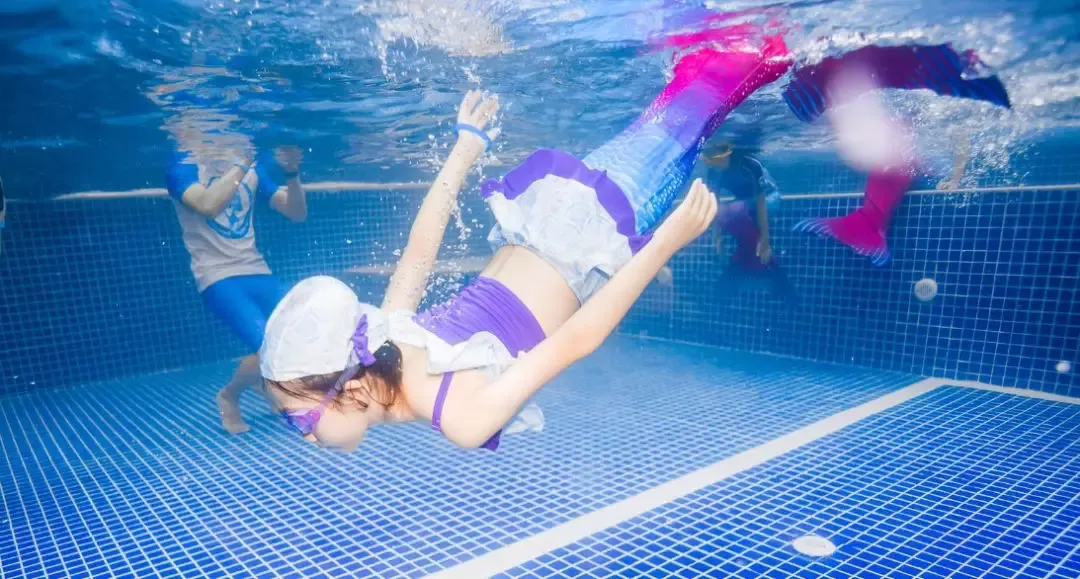 这才是该给孩子报的游泳班!防溺水+中考加分+AI教练,三大趋势必须掌握 第8张