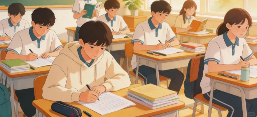 陕西中考倒计时,别瞎折腾!不同分数段的孩子,就该这么选全日制补习学校 第3张