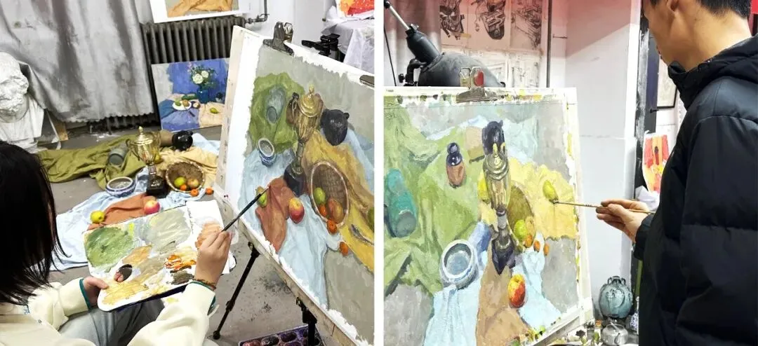 美术中考 丨 2026北京“1+3”项目准备要趁早!美术专业考试培训 针对目标校定制专属课程 第11张 美术中考 丨 2026北京“1+3”项目准备要趁早!美术专业考试培训 针对目标校定制专属课程 第11张