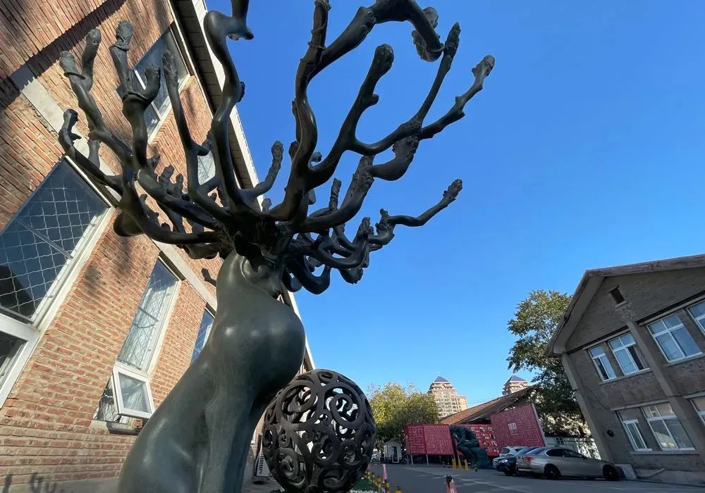 美术中考 丨 2026北京“1+3”项目准备要趁早!美术专业考试培训 针对目标校定制专属课程 第16张 美术中考 丨 2026北京“1+3”项目准备要趁早!美术专业考试培训 针对目标校定制专属课程 第16张