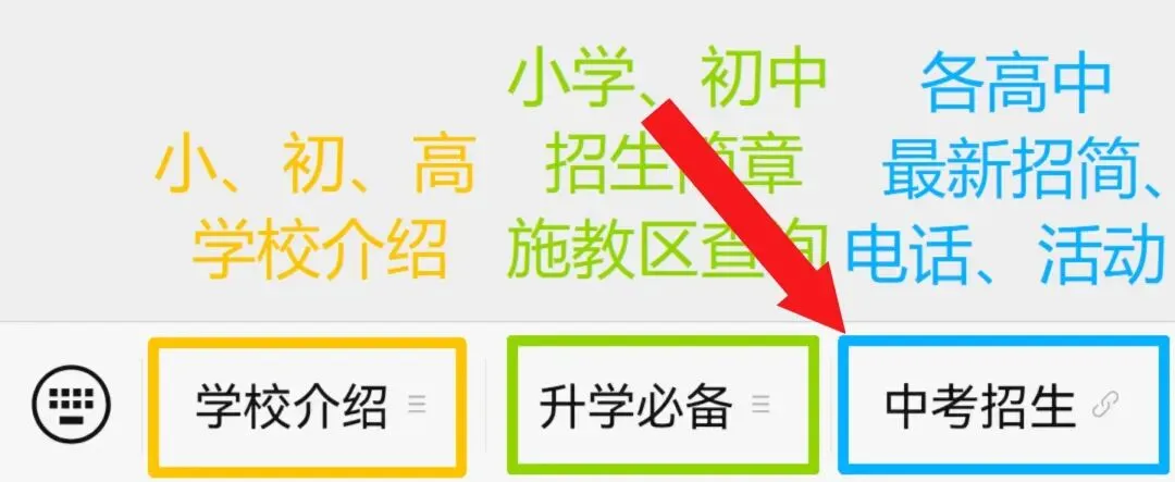 2026中考时间轴最新版!汇总2-7月大事、政策、招生消息 第7张