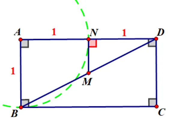 2023年河南省数学中考试题第15题 第2张