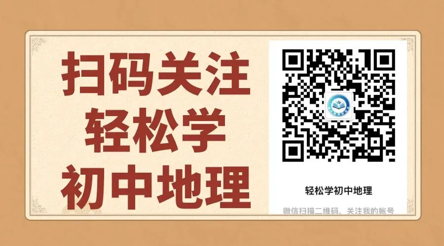【备考2026】中考地理真题分类汇编及一轮复习资源 第1张