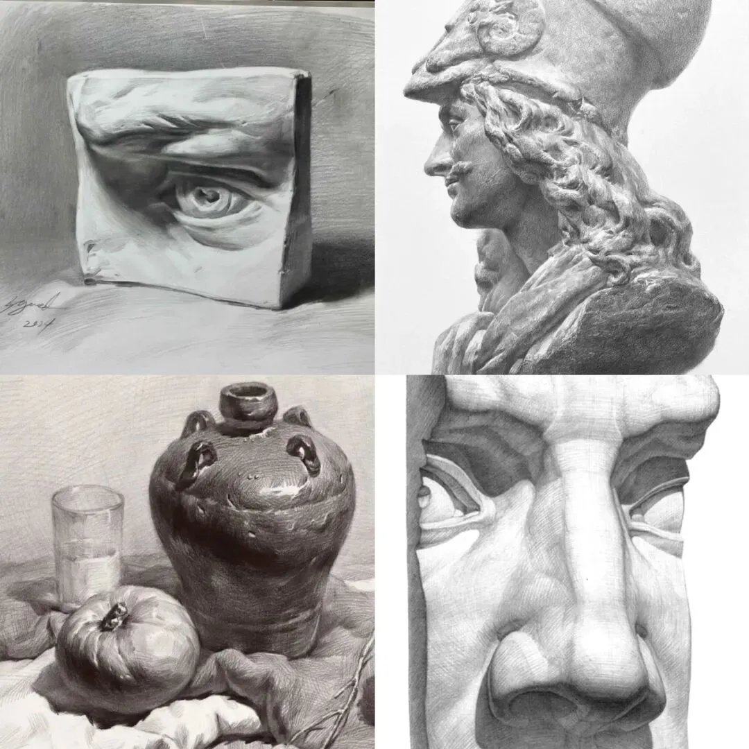 天津美术中考全知道 第4张 天津美术中考全知道 第4张