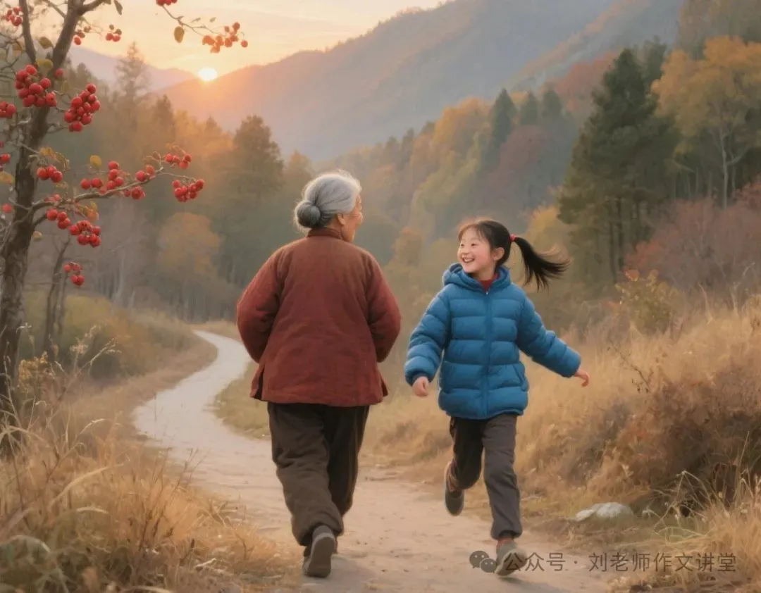 中考佳作亲情篇:永不磨灭的爱 第1张