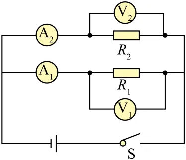 【2023年上海市宝山区中考物理一模试题(原卷版) 第5张