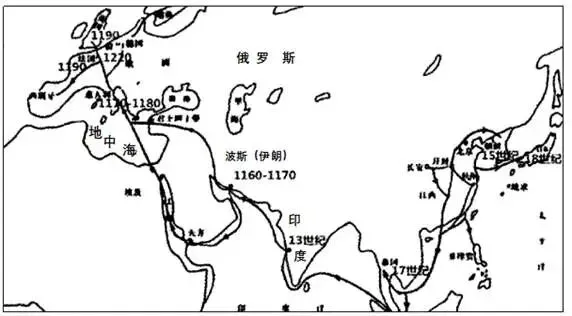 【中考历史 | 百炼成钢】七下第14课 第3张