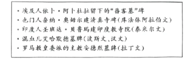 【中考历史 | 百炼成钢】七下第13课 第15张 【中考历史 | 百炼成钢】七下第13课 第15张