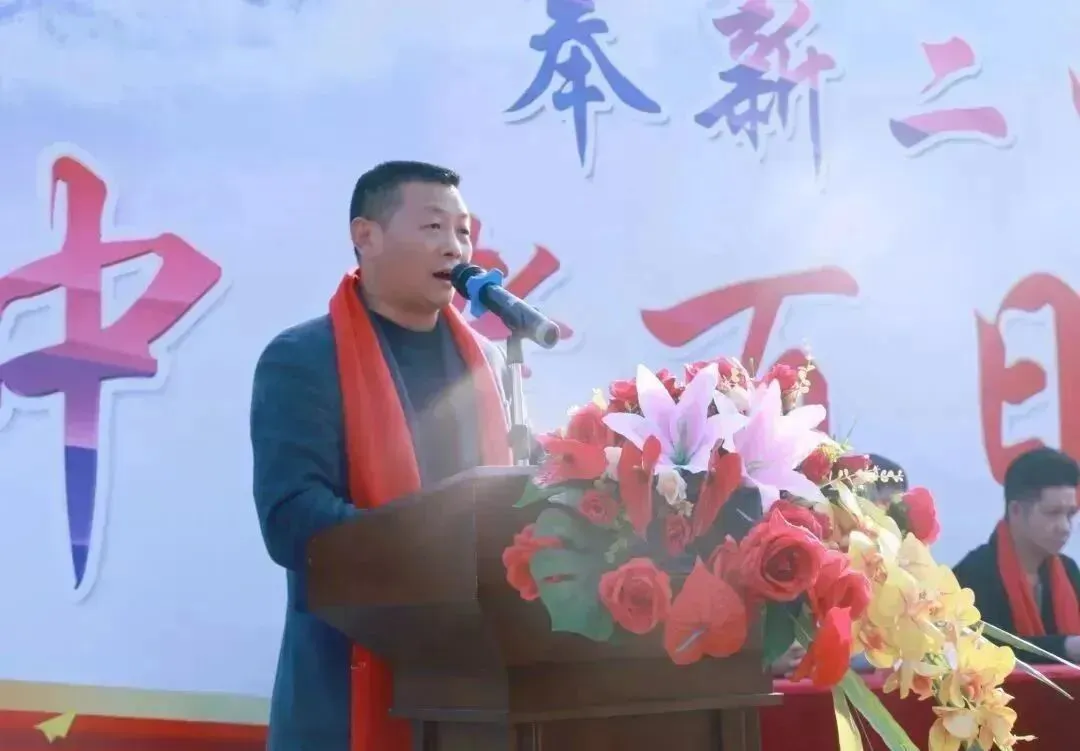 为梦想而战||奉新二中举行2023年中考百日冲刺誓师大会 第15张