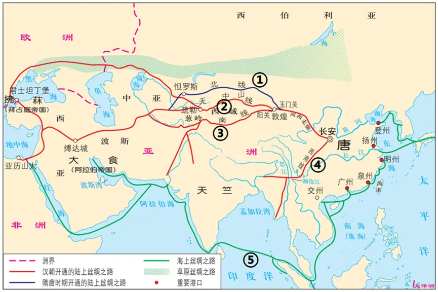 【中考历史 | 百炼成钢】七下第16课 第13张