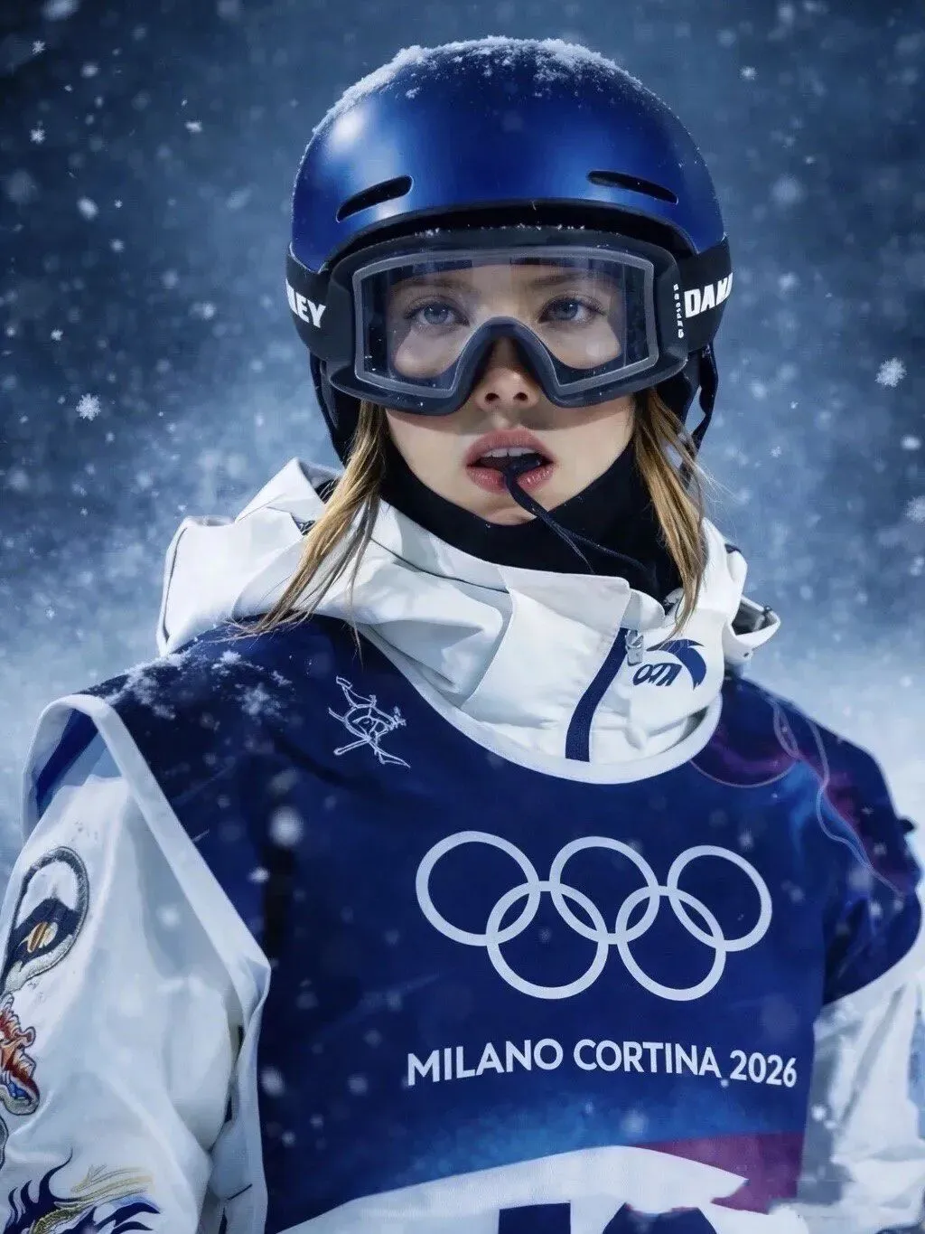 谷爱凌夺金背后,这5句话送给冲刺中考的你 第1张