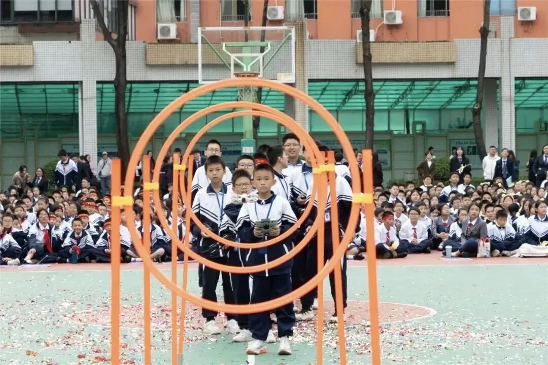 中考状元聚集地?在东华读初中是种什么体验? 第13张