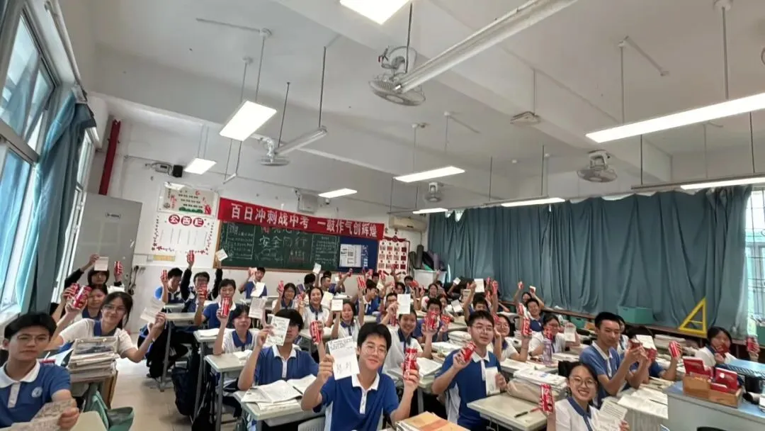 初三全年时间轴|每月该做什么?照着走,中考不慌! 第1张 初三全年时间轴|每月该做什么?照着走,中考不慌! 第1张