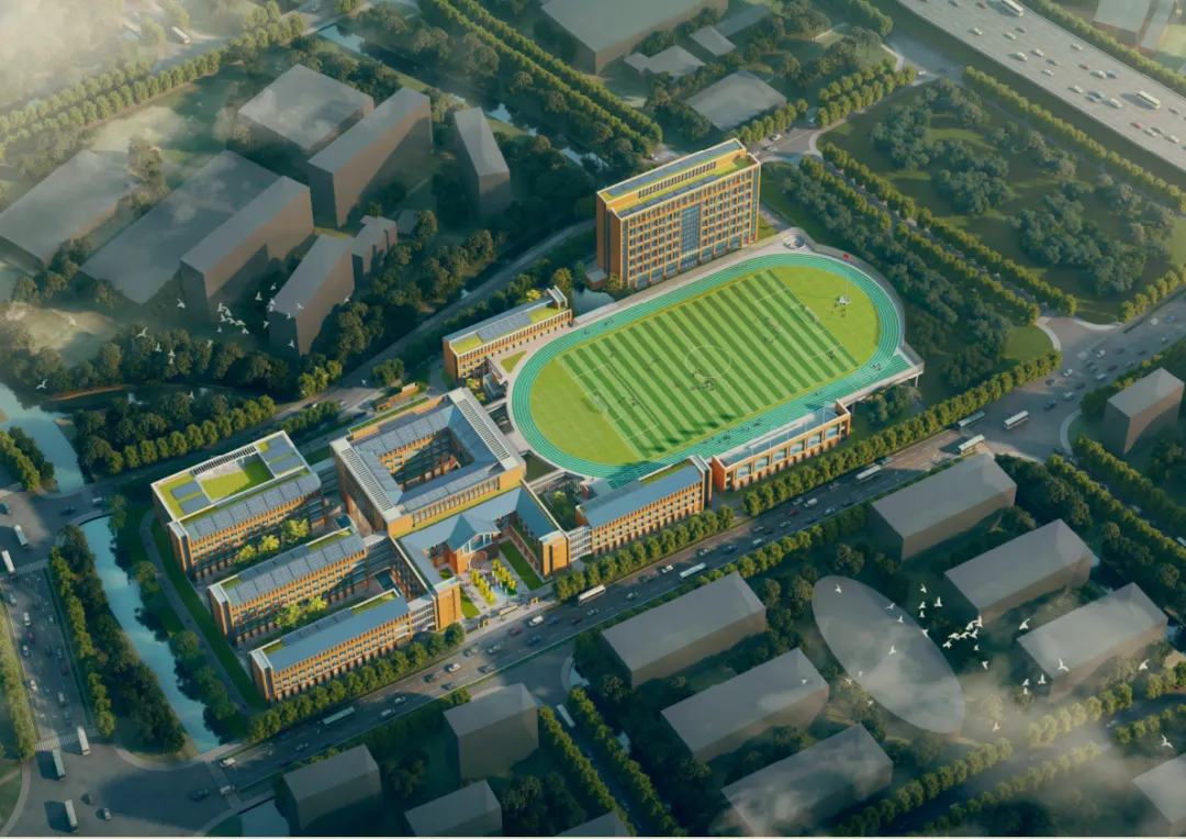 传言某四校分,今年中考或扩招3个班?新校区已竣工,26年9月正式招生! 第2张 传言某四校分,今年中考或扩招3个班?新校区已竣工,26年9月正式招生! 第2张