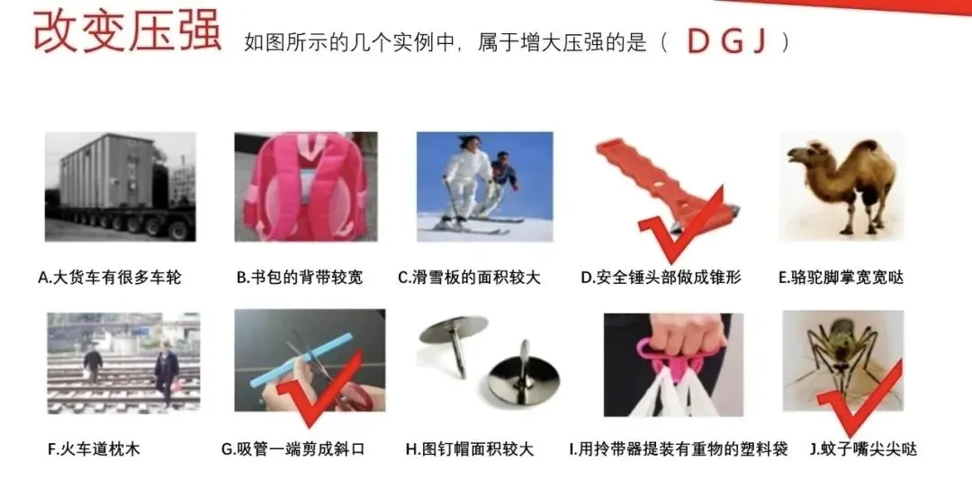 【瞧见中考】《力学》板块图片复习突破再提高 第10张