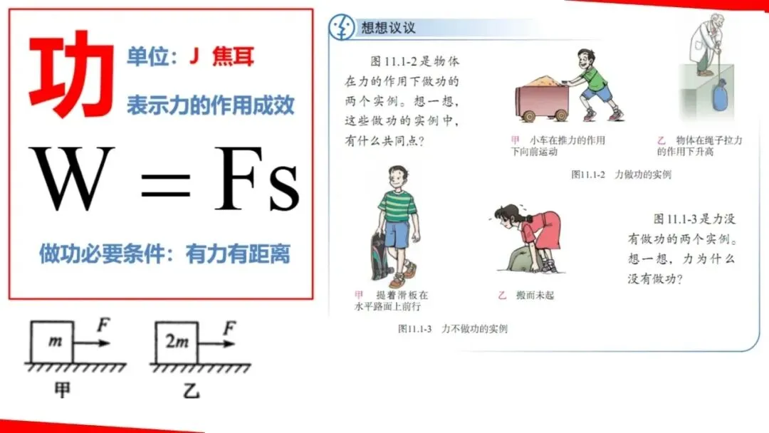 【瞧见中考】《力学》板块图片复习突破再提高 第29张