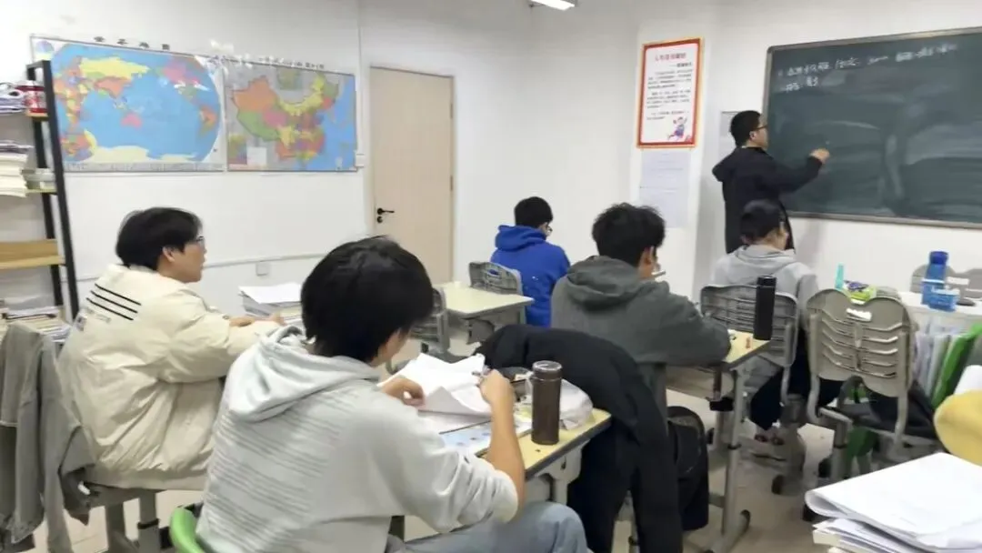 冲刺2026中考河南郑州初三全日制集训班 第48张