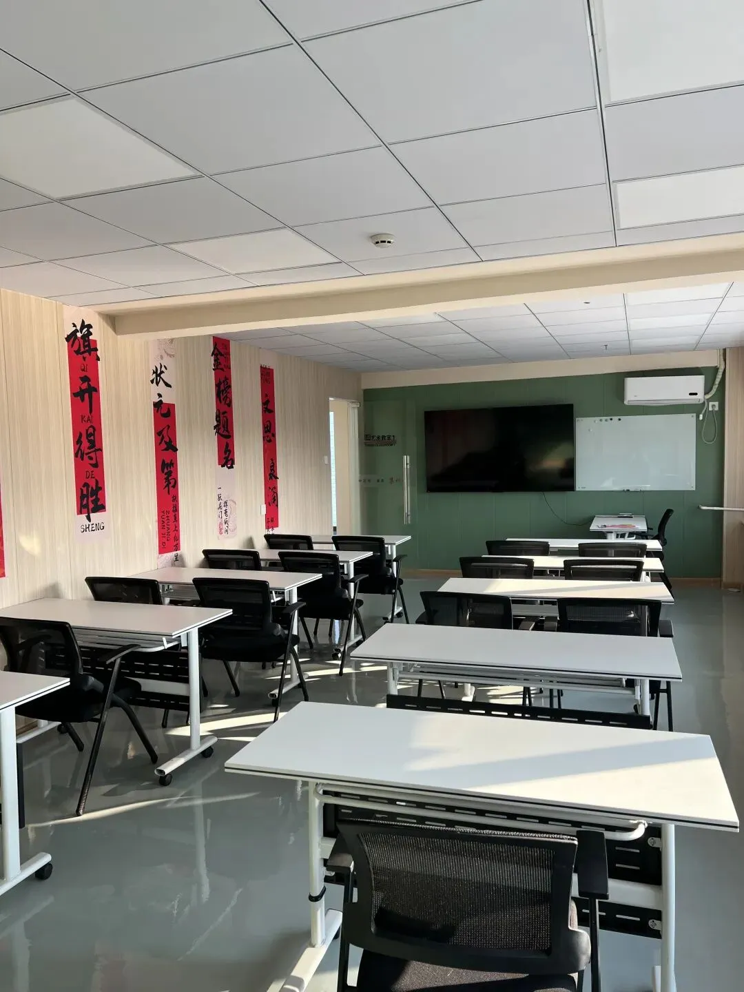 决胜海南中考!「海口金鲤教育」中考全日制冲刺,食宿一体化,为梦想加速! 第39张