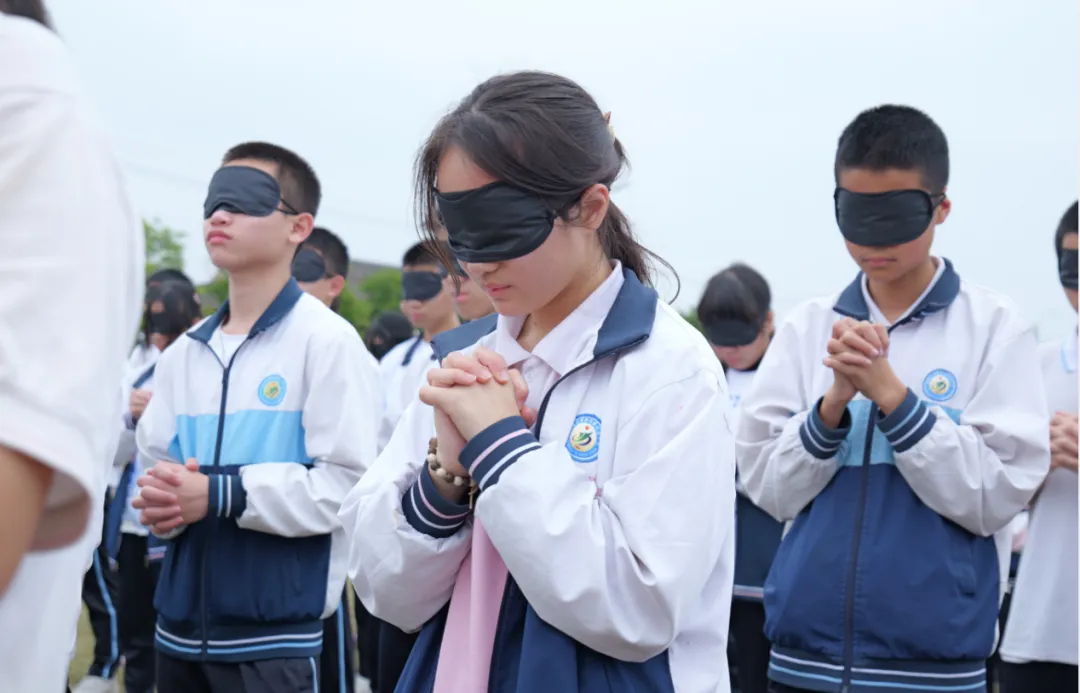 决战百日圆梦中考,龙行龘龘奔赴新征程——四基中学初三年级百日誓师大会 第8张