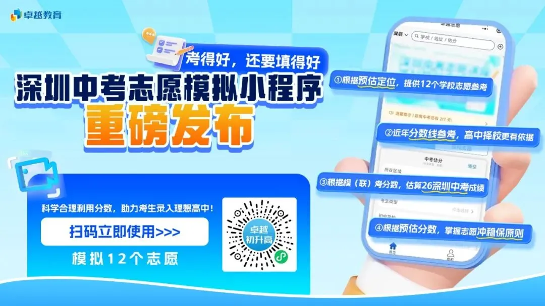 2026春晚中考全科热点考点汇总!各科名师连夜整理,今年会考! 第1张 2026春晚中考全科热点考点汇总!各科名师连夜整理,今年会考! 第1张