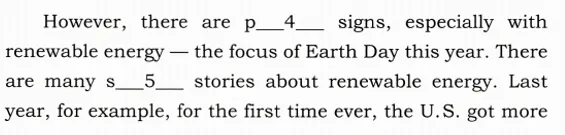 SSP---中考专刊---2026年1月期下---一篇四星难度的C篇首字母填空解析 第6张 SSP---中考专刊---2026年1月期下---一篇四星难度的C篇首字母填空解析 第6张