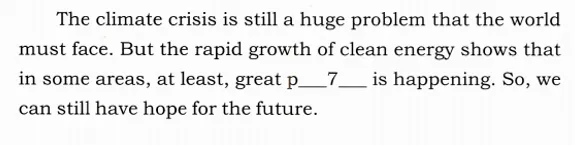 SSP---中考专刊---2026年1月期下---一篇四星难度的C篇首字母填空解析 第11张 SSP---中考专刊---2026年1月期下---一篇四星难度的C篇首字母填空解析 第11张