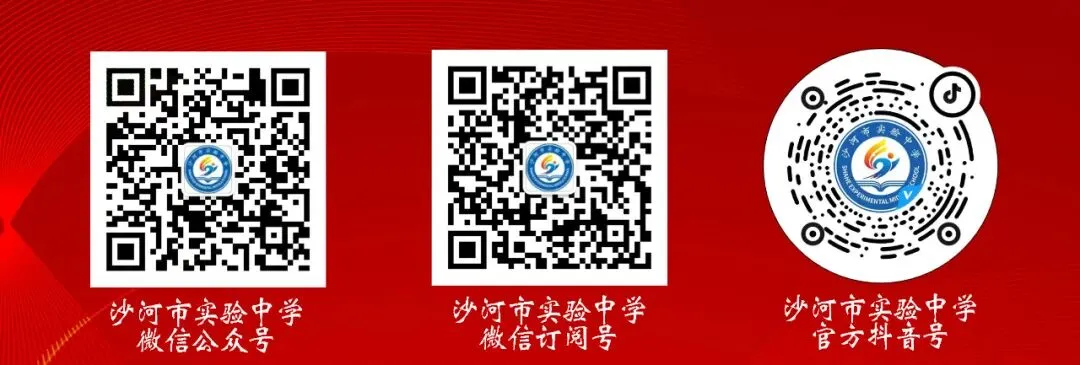 沙河市实验中学中考备考公益讲座来袭!直击中考考点,解锁高分秘籍! 第13张 沙河市实验中学中考备考公益讲座来袭!直击中考考点,解锁高分秘籍! 第13张