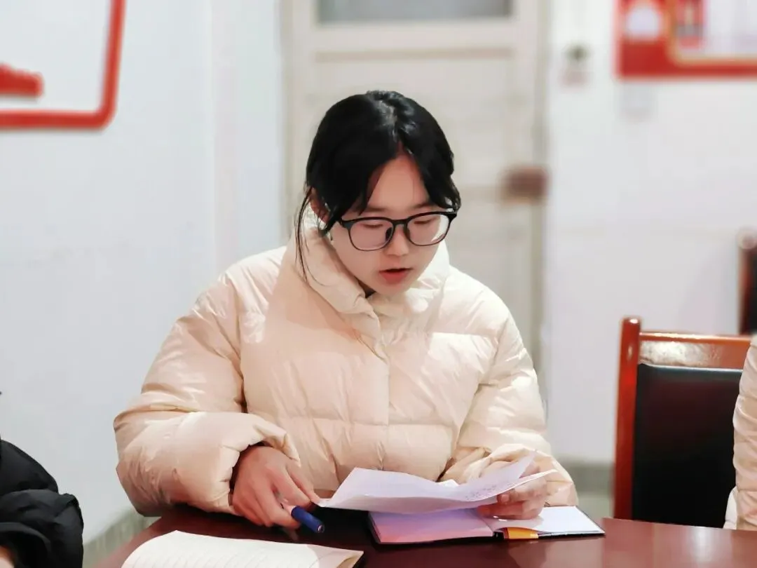 党建引领聚合力 备战中考促攻坚——蒿林乡九年制学校党支部召开2月份主题党日暨备考工作座谈会 第19张