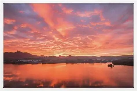 山光水色,溢情养性——2026年中考语文山水田园诗复习(内附情境化新试题) 第1张 山光水色,溢情养性——2026年中考语文山水田园诗复习(内附情境化新试题) 第1张