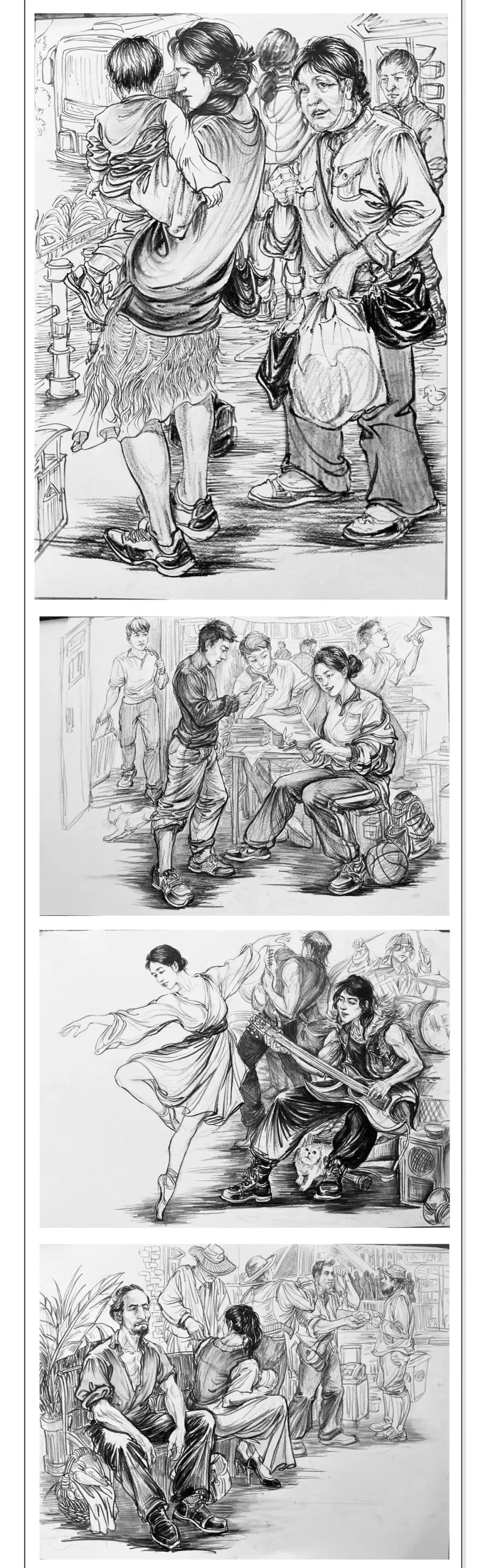 2026春季招生/中考美术集训 第8张