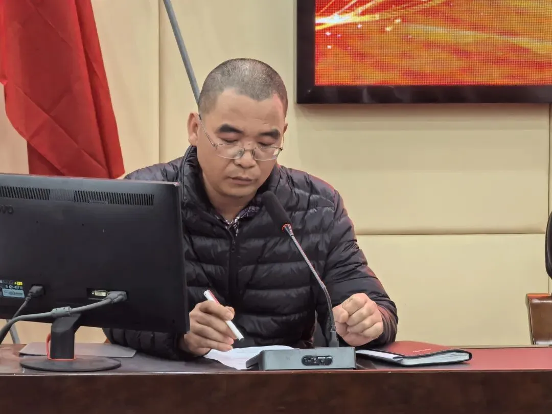 精准复盘明方向 凝心聚力战中考——文献中学召开九年级期末考试质量分析会 第17张