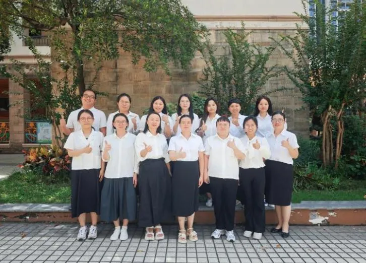 “逐梦中考,不负韶华”——广州市番禺区锦绣香江学校九年级“一级一品”系列活动 第10张