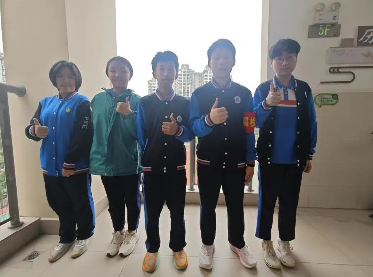 “逐梦中考,不负韶华”——广州市番禺区锦绣香江学校九年级“一级一品”系列活动 第20张