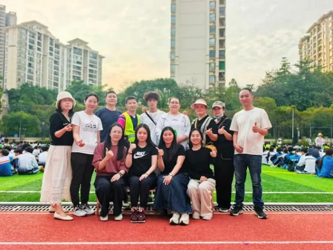 “逐梦中考,不负韶华”——广州市番禺区锦绣香江学校九年级“一级一品”系列活动 第29张