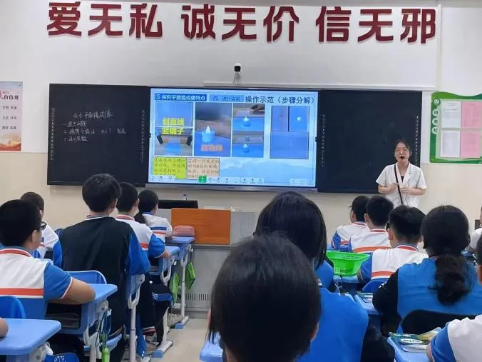 “逐梦中考,不负韶华”——广州市番禺区锦绣香江学校九年级“一级一品”系列活动 第40张