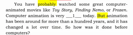 SSP---中考专刊---2026年2月期---一篇四星难度的B篇完形填空解析 第2张