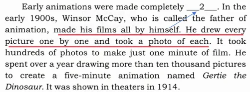 SSP---中考专刊---2026年2月期---一篇四星难度的B篇完形填空解析 第7张