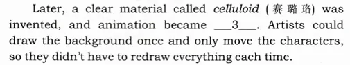 SSP---中考专刊---2026年2月期---一篇四星难度的B篇完形填空解析 第8张